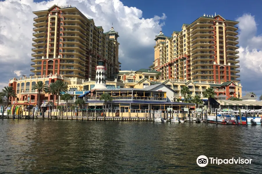 Flippers Snorkel Adventure Destin