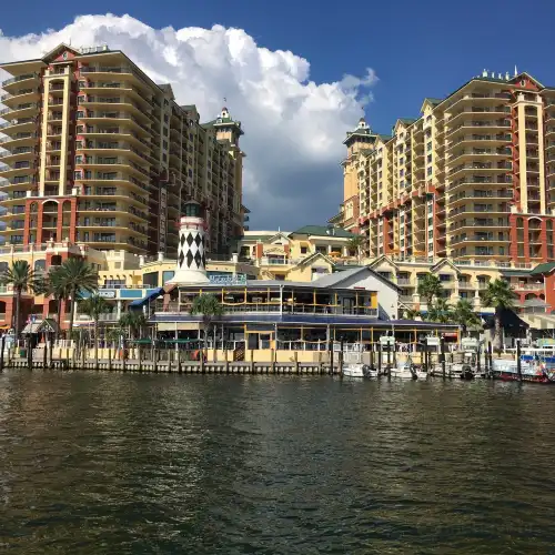 Flippers Snorkel Adventure Destin