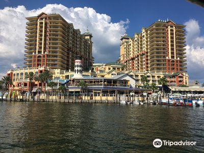 Flippers Snorkel Adventure Destin