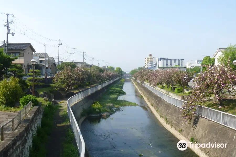 Sotobori River