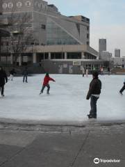 Charles Clark Square