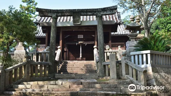 八浜八幡宮