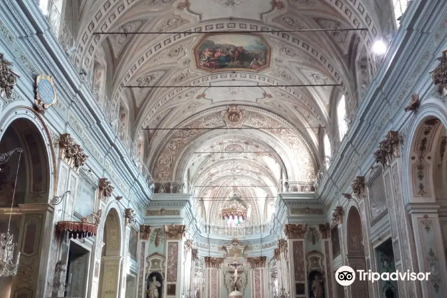 Santuario della Madonna Miracolosa