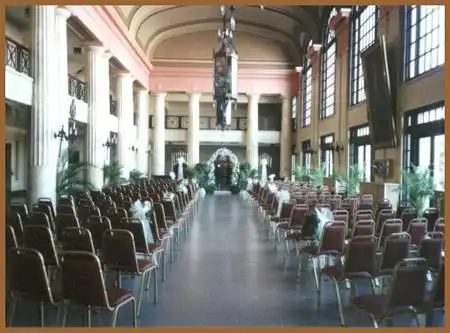 Отели рядом с достопримечательностью «Scottish Rite Cathedral»