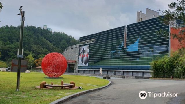 Pohang Museum Of Steel Art