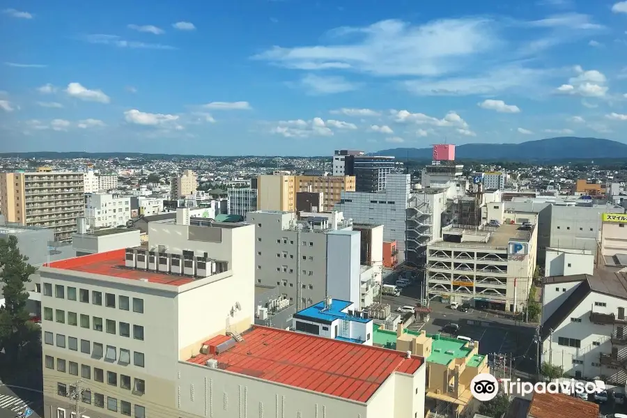 Hachinohe Observation Gallery