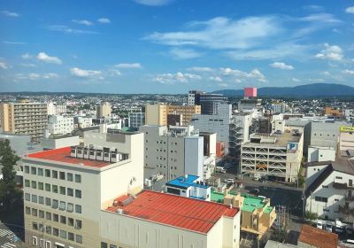 Hachinohe Observation Gallery