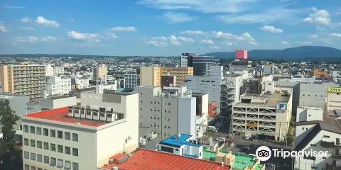 八戸市展望迴廊