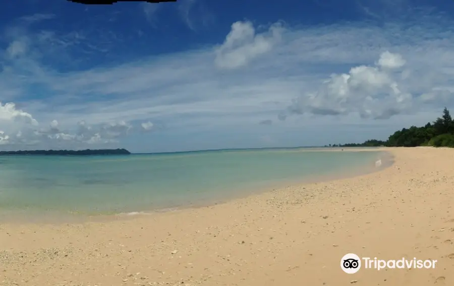 Bharatpur Beach, Neil Island