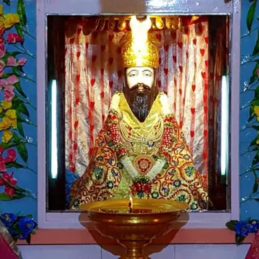 Birthplace of Sant Ravidas Seergovardhan Varanasi