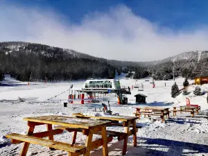 Ski Resort Formiguères