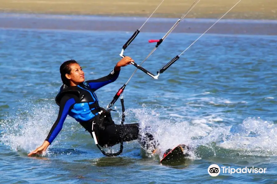 Kitesurf Nelson