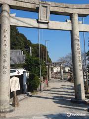 伊萬里神社