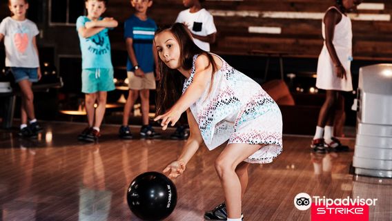 Strike Bowling Charlestown