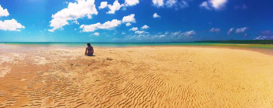Ten Bay Beach