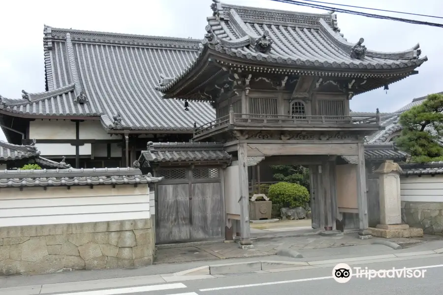 Kyurinji Temple