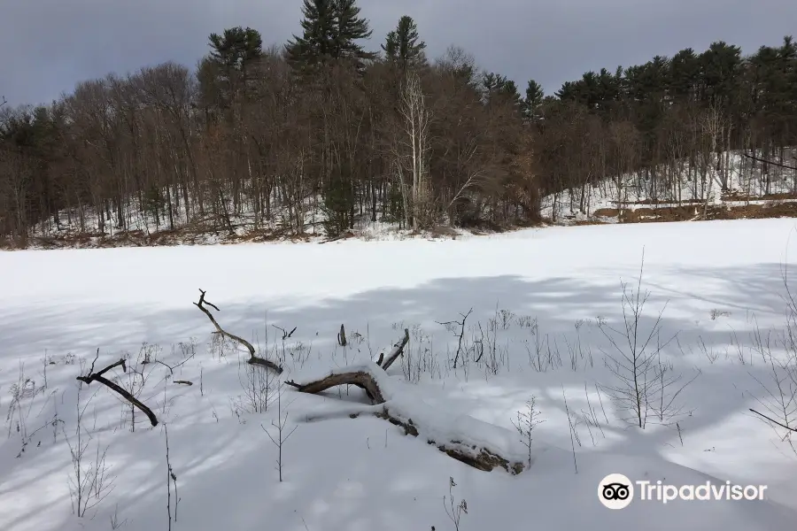 Moreau Lake State Park