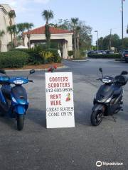 Cooter's Scooters