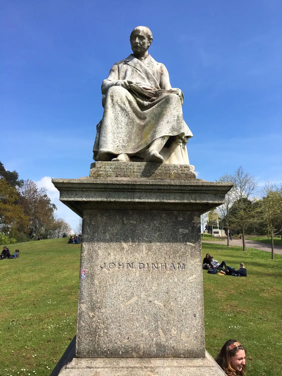 Hotels near Statue of John Dinham