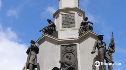 Michigan Soldiers and Sailors Monument