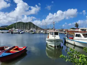 Rodney Bay Marina