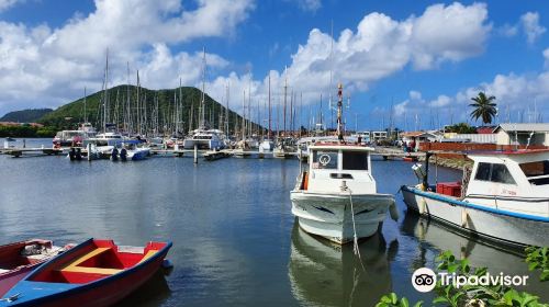 Rodney Bay Marina