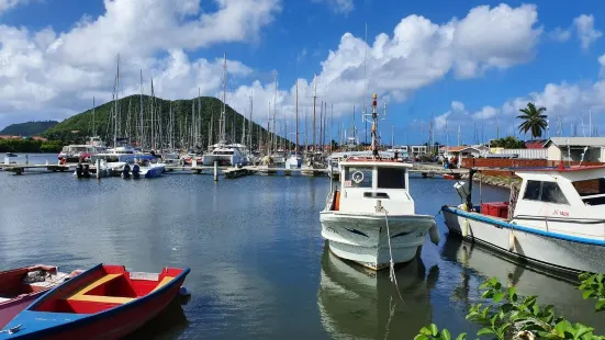 Rodney Bay Marina