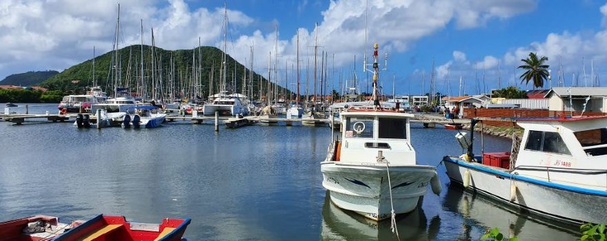 Rodney Bay Marina