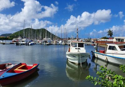 Rodney Bay Marina