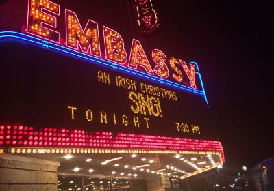 The Embassy Theatre