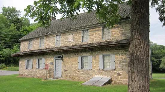 Troxell-Steckel House & Farm Museum