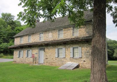 Troxell-Steckel House & Farm Museum