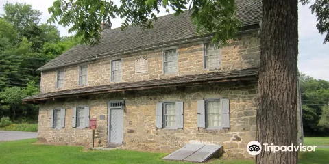 Historic Troxell-Steckel Farm Museum