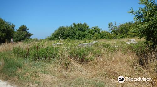 St. Andrew's Church Remains