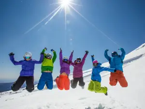 圖羅瓦滑雪場