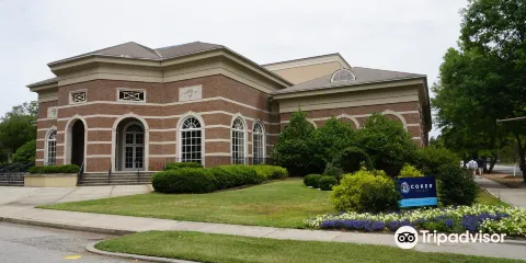 The Elizabeth Boatwright Coker Performing Arts Center