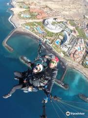 Tenerife Tandem Paragliding