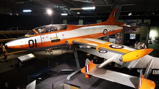 皇家澳洲空軍博物館