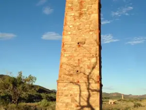 Warraweena Conservation Park