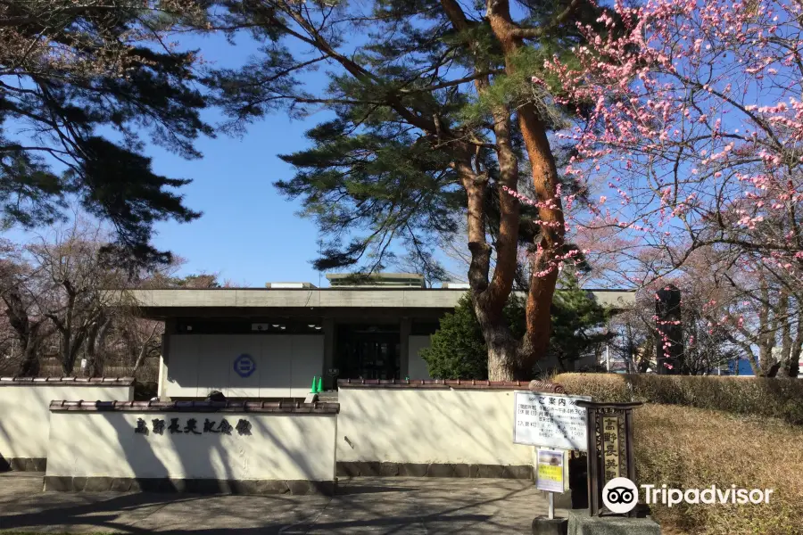 高野長英記念館