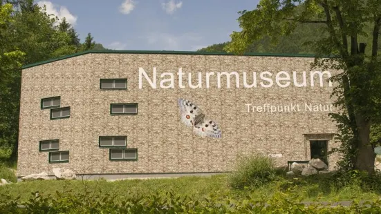 Naturmuseum Salzkammergut - Treffpunkt Natur