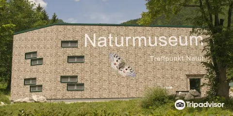 Naturmuseum Salzkammergut - Treffpunkt Natur