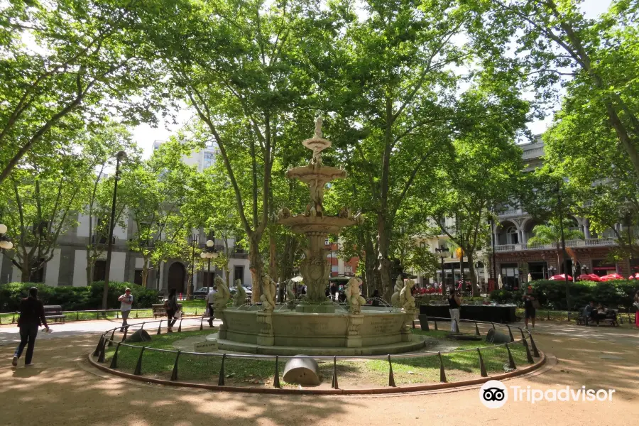 Plaza Matriz