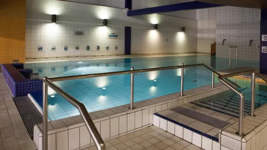 Seinäjoki Swimming Hall / Sports Centre
