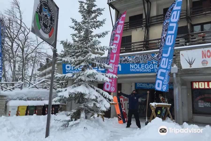 Oneleven Snowboard & Freeski School