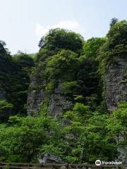 田染の裡 三の宮の景