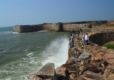 Sindhudurg Fort