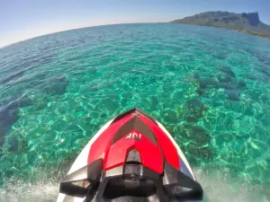 Top Jet & Top Quad Moorea