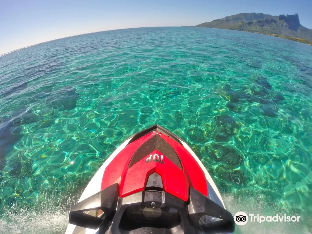 2_Top Jet & Top Quad Moorea (jet ski, QUAD/ATV, baleines/whales, tour bateau, private boat tours)