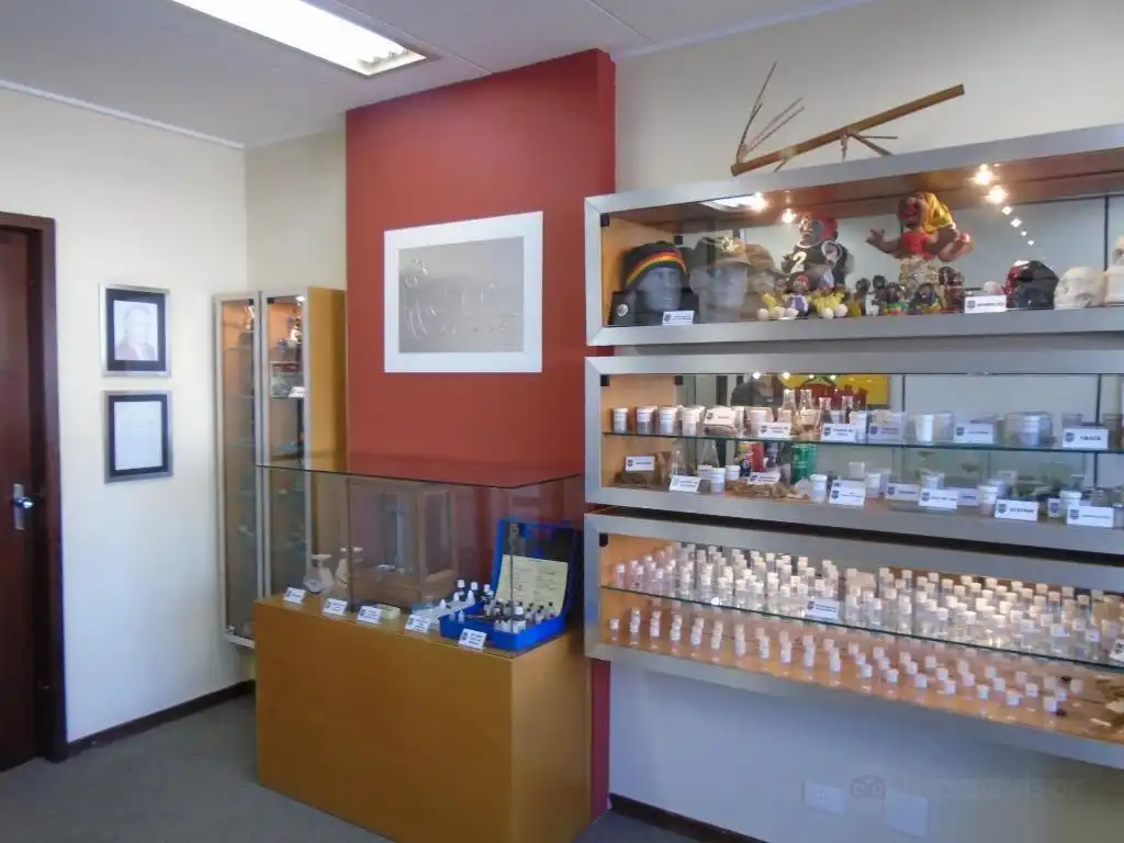 Отели рядом с достопримечательностью «Elias Abrahao das Drogas Museum»